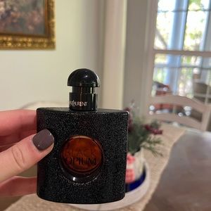 YSL Black Opium Perfume